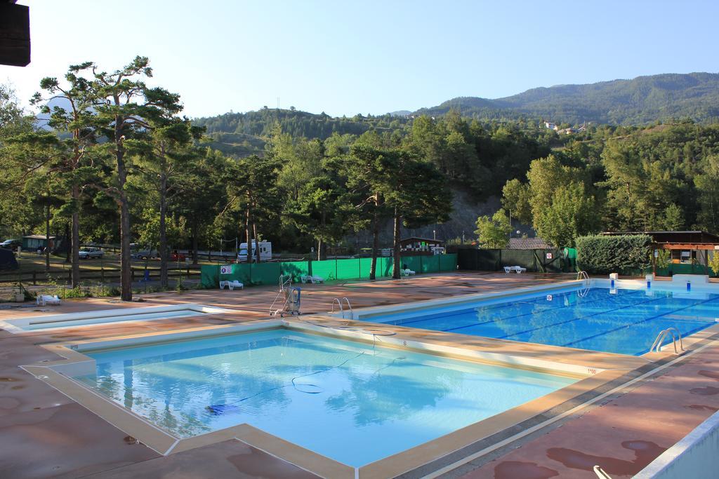 Hotel La Rochette Guillestre Exteriér fotografie