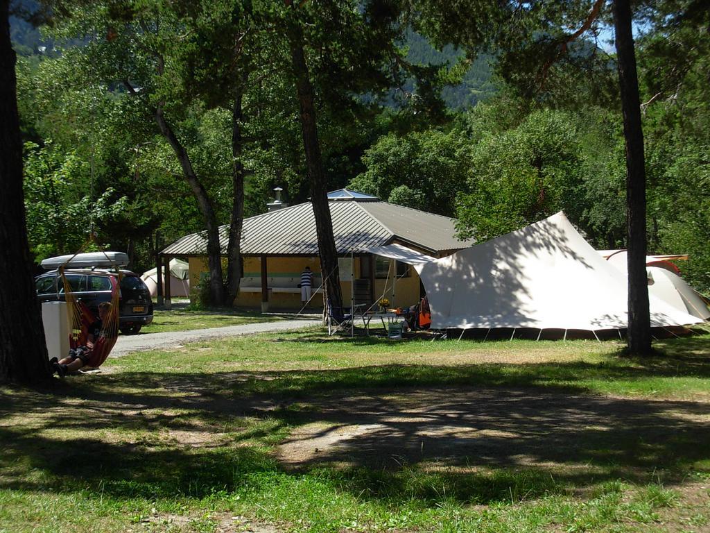 Hotel La Rochette Guillestre Exteriér fotografie