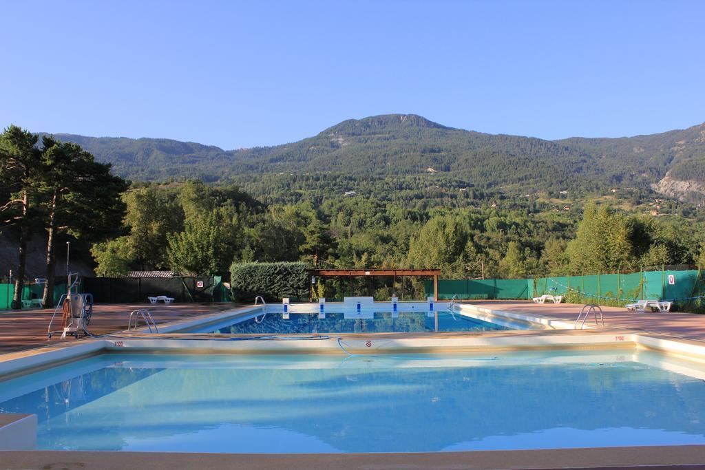 Hotel La Rochette Guillestre Exteriér fotografie