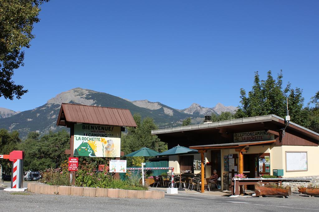 Hotel La Rochette Guillestre Exteriér fotografie