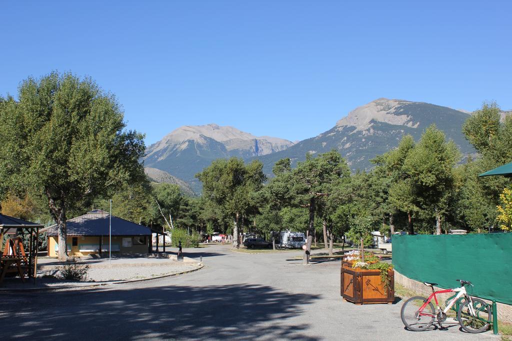 Hotel La Rochette Guillestre Exteriér fotografie
