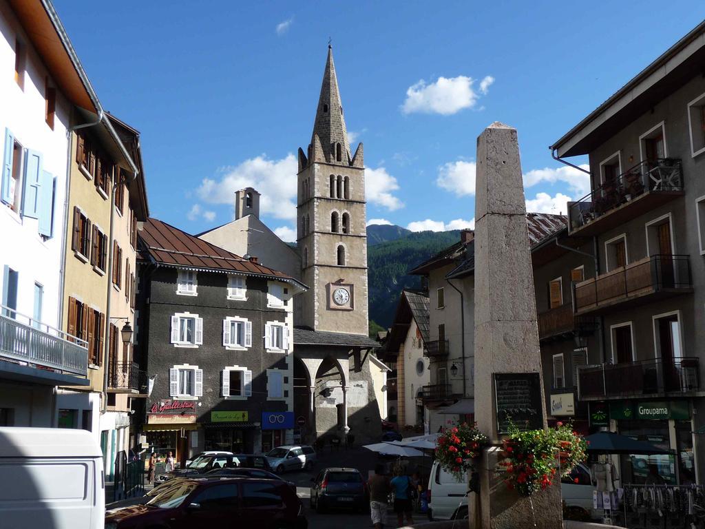 Hotel La Rochette Guillestre Exteriér fotografie